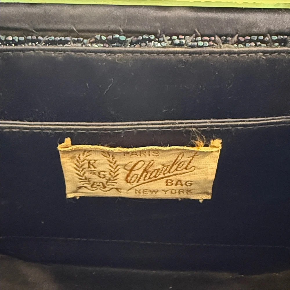 KG Charlet Paris New York dating 1940’s